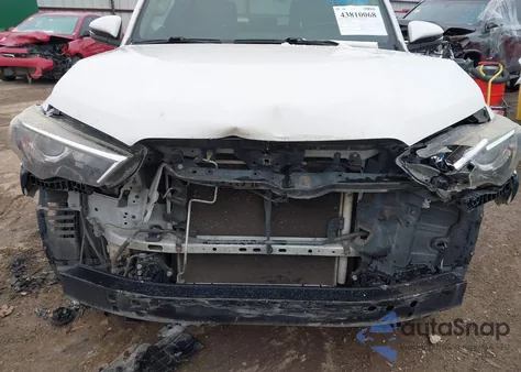 2015 Toyota 4Runner Limited из США, поврежденный, VIN JTEZU5JR0F5091753